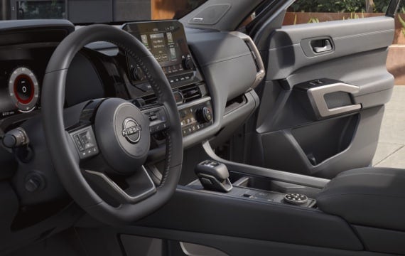 2023 Nissan Pathfinder | Blackburn Nissan in Vicksburg MS
