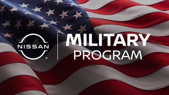 Nissan Military Program | Blackburn Nissan in Vicksburg MS