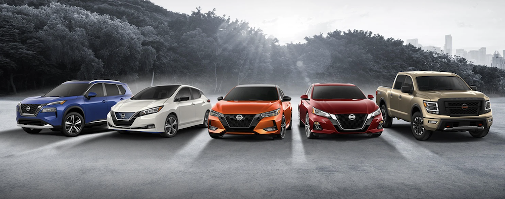 Nissan Business Vehicles