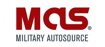 Military AutoSource logo | Blackburn Nissan in Vicksburg MS