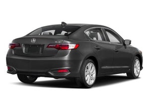 2018 Acura ILX Technology Plus Package