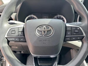 2020 Toyota Highlander L